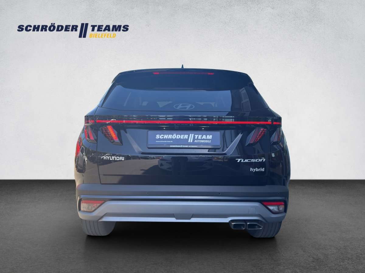 Fahrzeugbild eines Hyundai Tucson