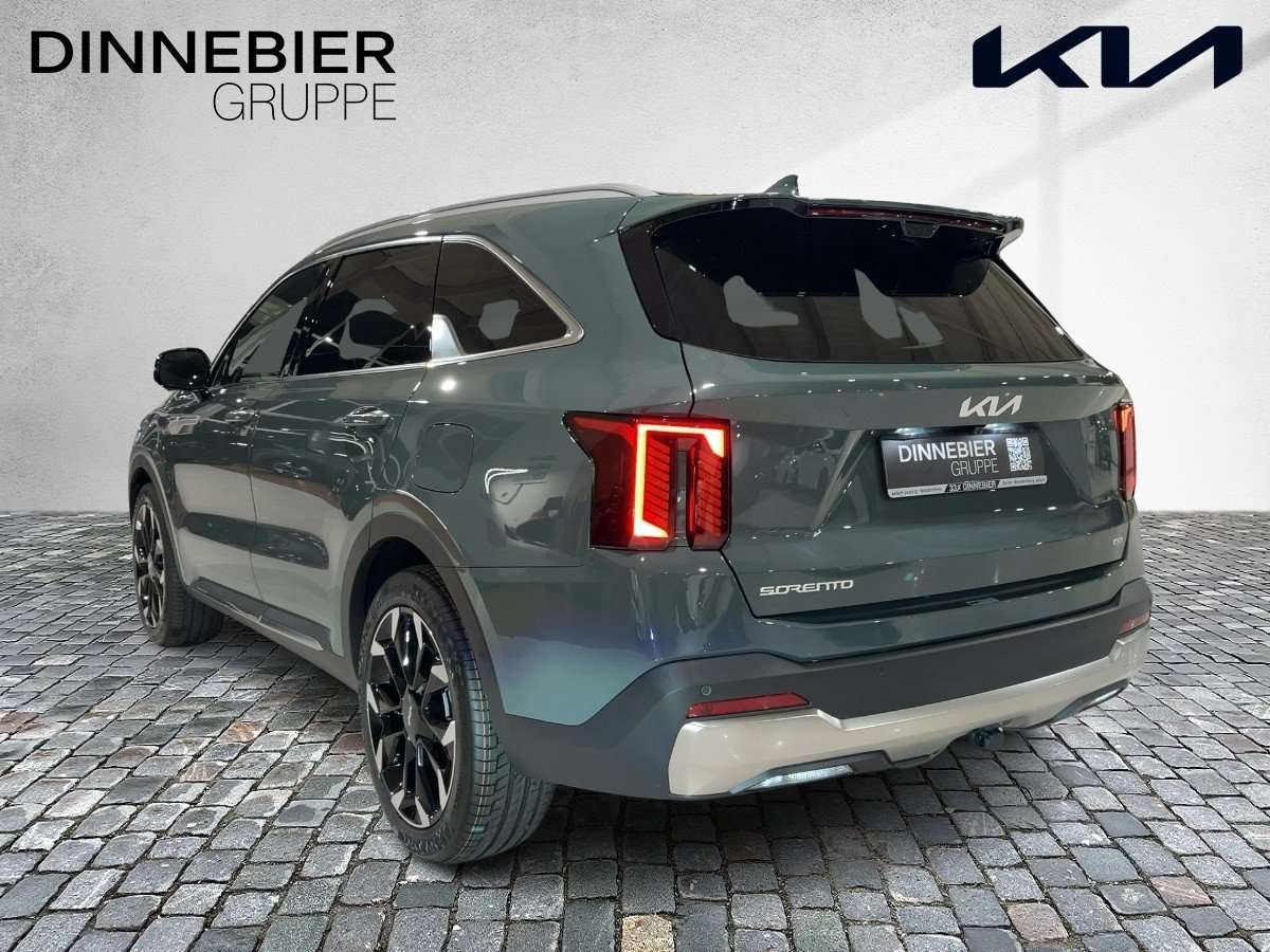 Fahrzeugbild eines Kia Sorento