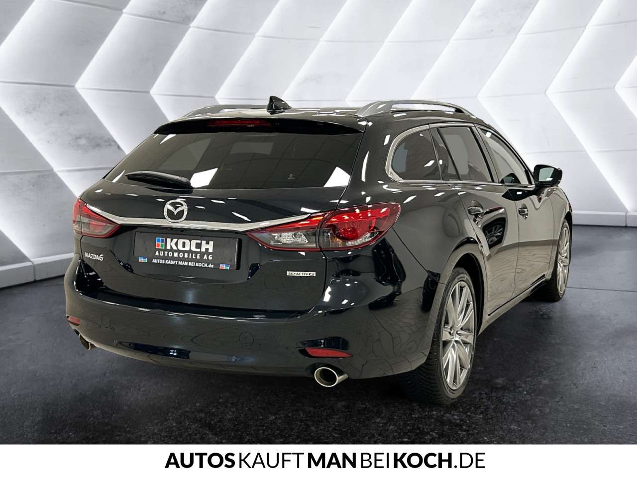 Fahrzeugbild eines Mazda Mazda6