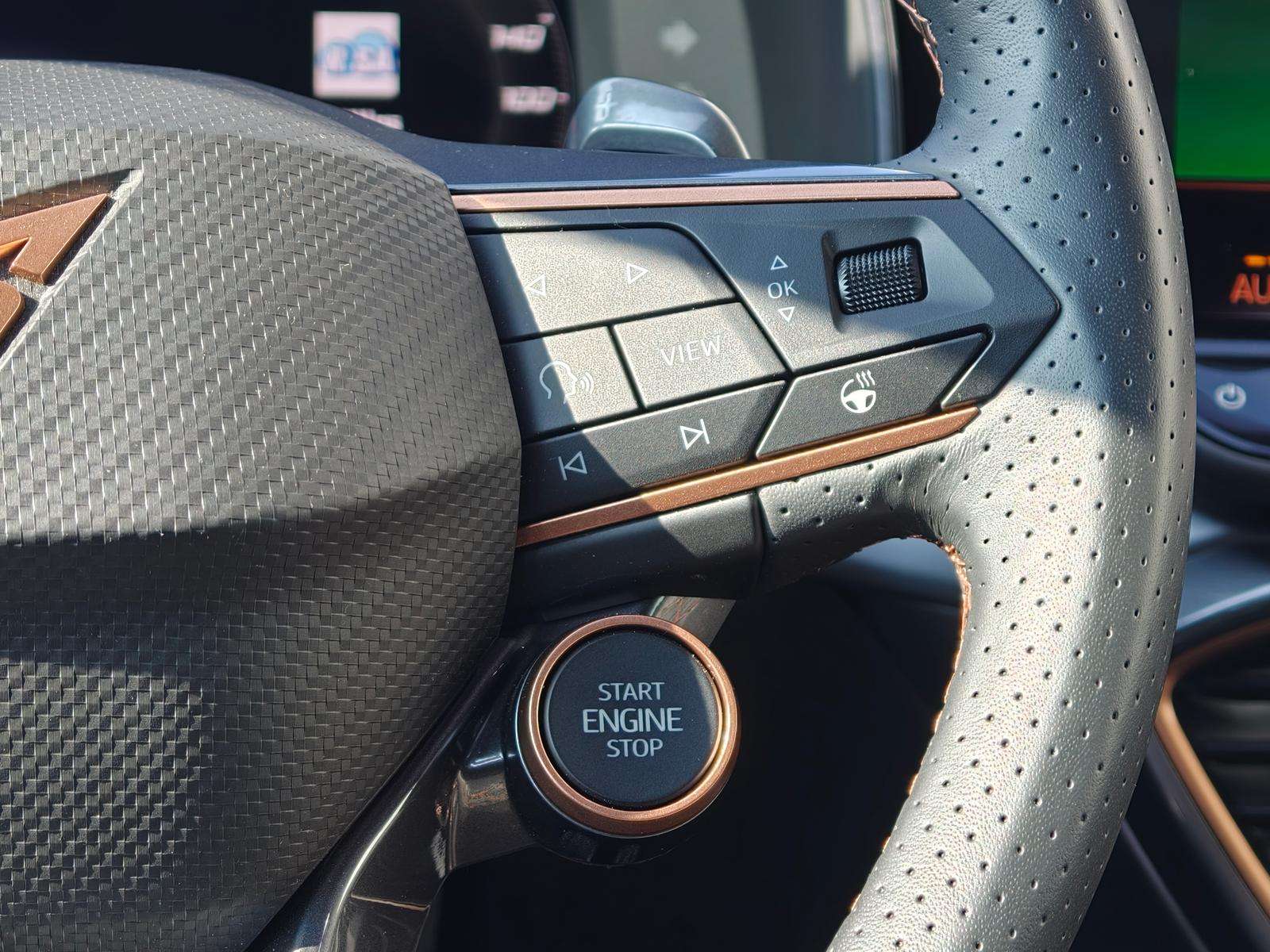 Fahrzeugbild eines CUPRA Leon