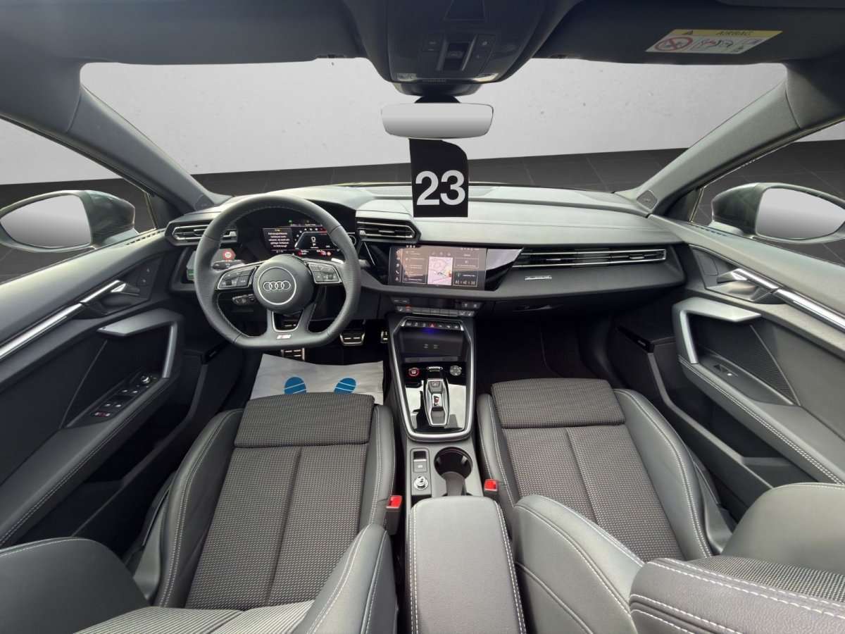 Fahrzeugbild eines Audi S3