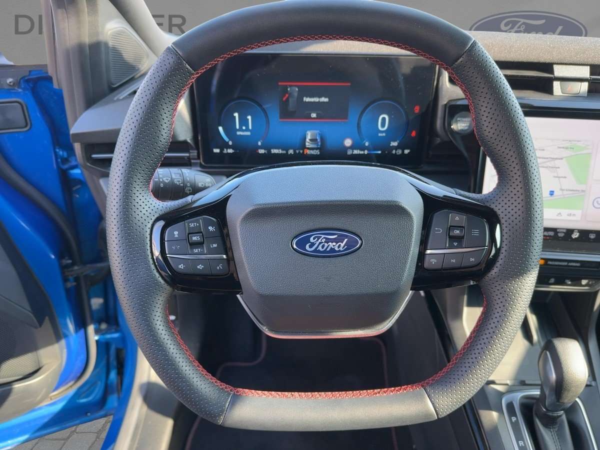 Fahrzeugbild eines Ford Puma