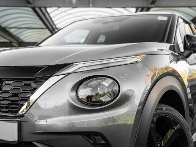 Fahrzeugbild eines Nissan JUKE