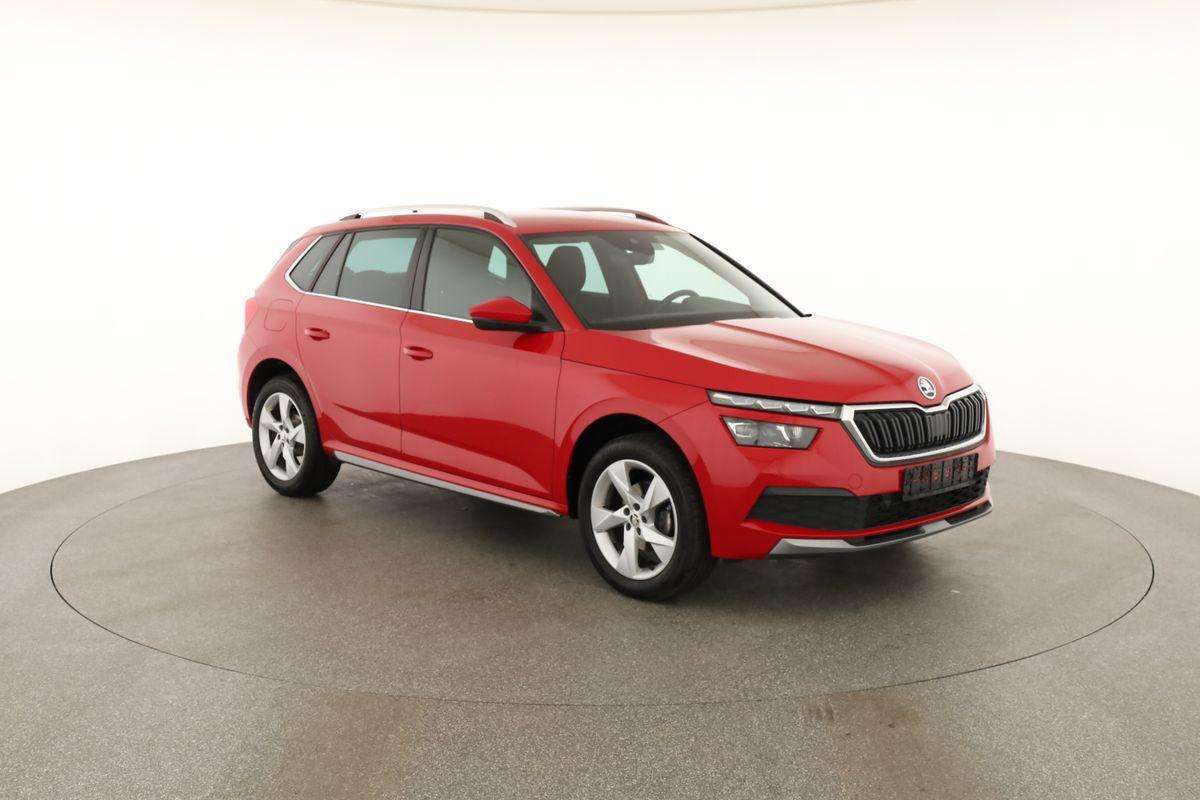 Fahrzeugbild eines Skoda Kamiq