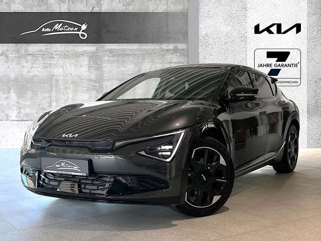 Fahrzeugbild eines Kia EV6