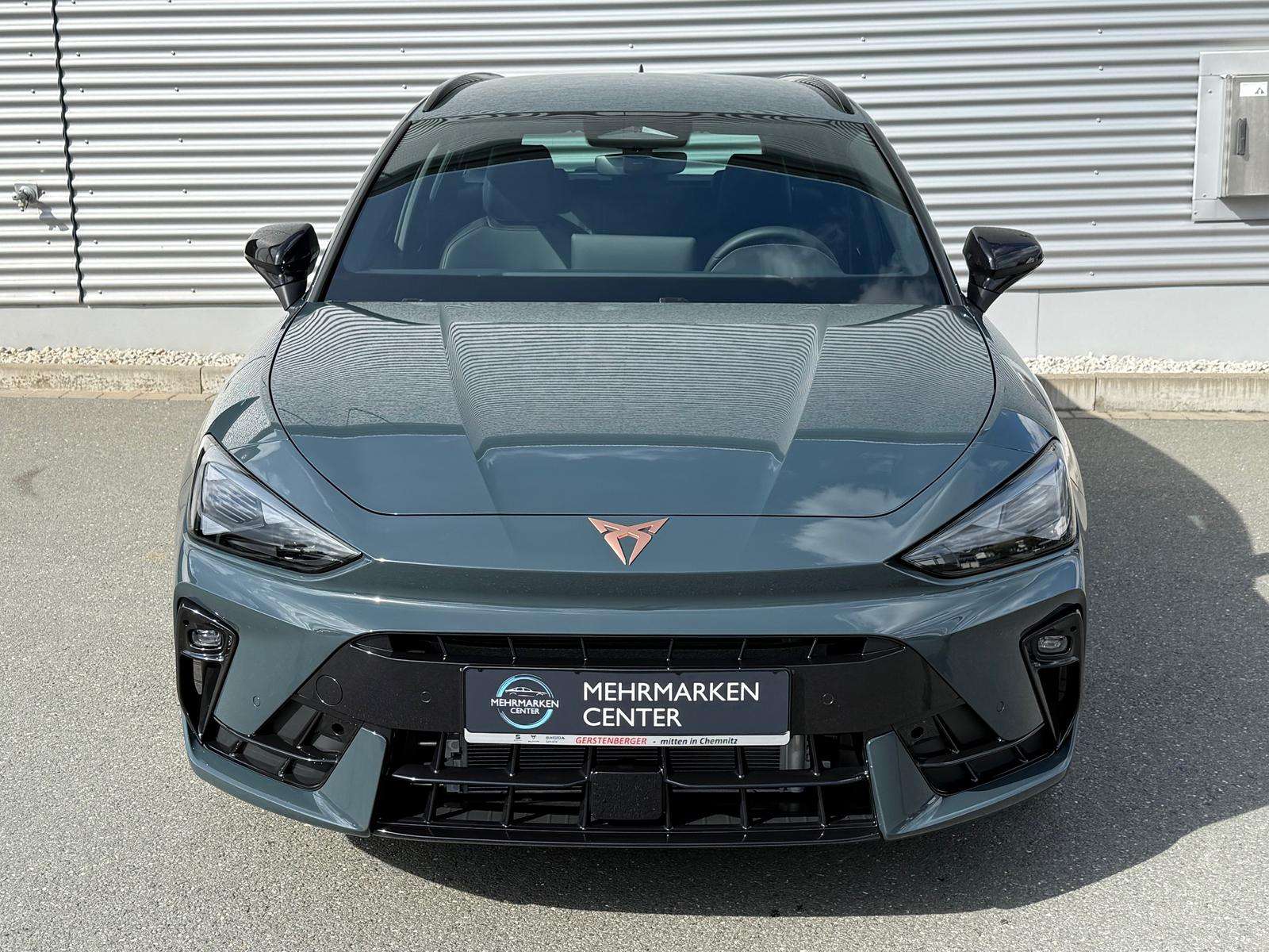 Fahrzeugbild eines CUPRA Leon