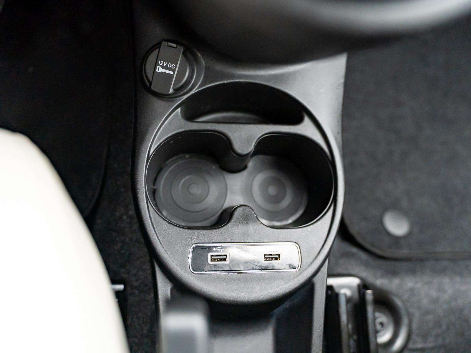 Fahrzeugbild eines Fiat 500