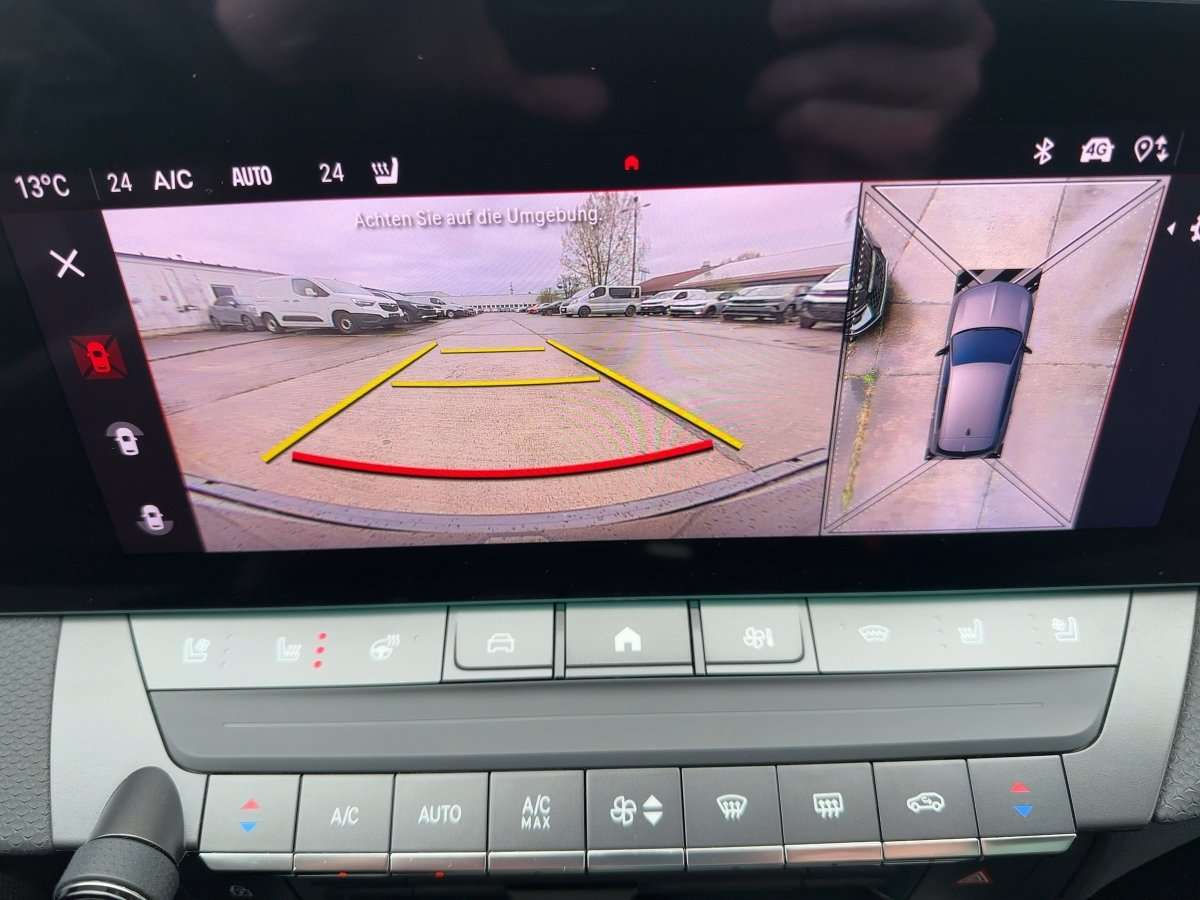Fahrzeugbild eines Opel Astra