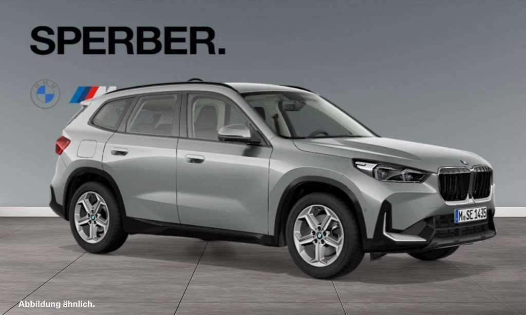 Fahrzeugbild eines BMW X1