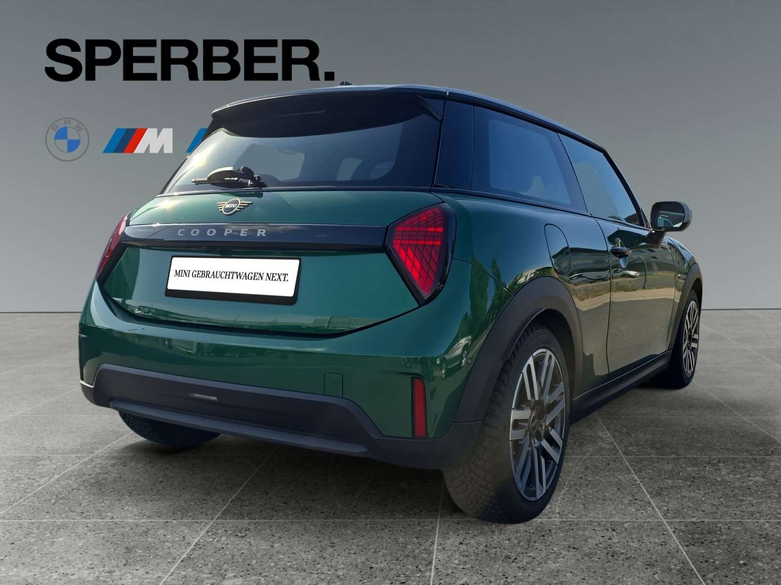 Fahrzeugbild eines MINI COOPER