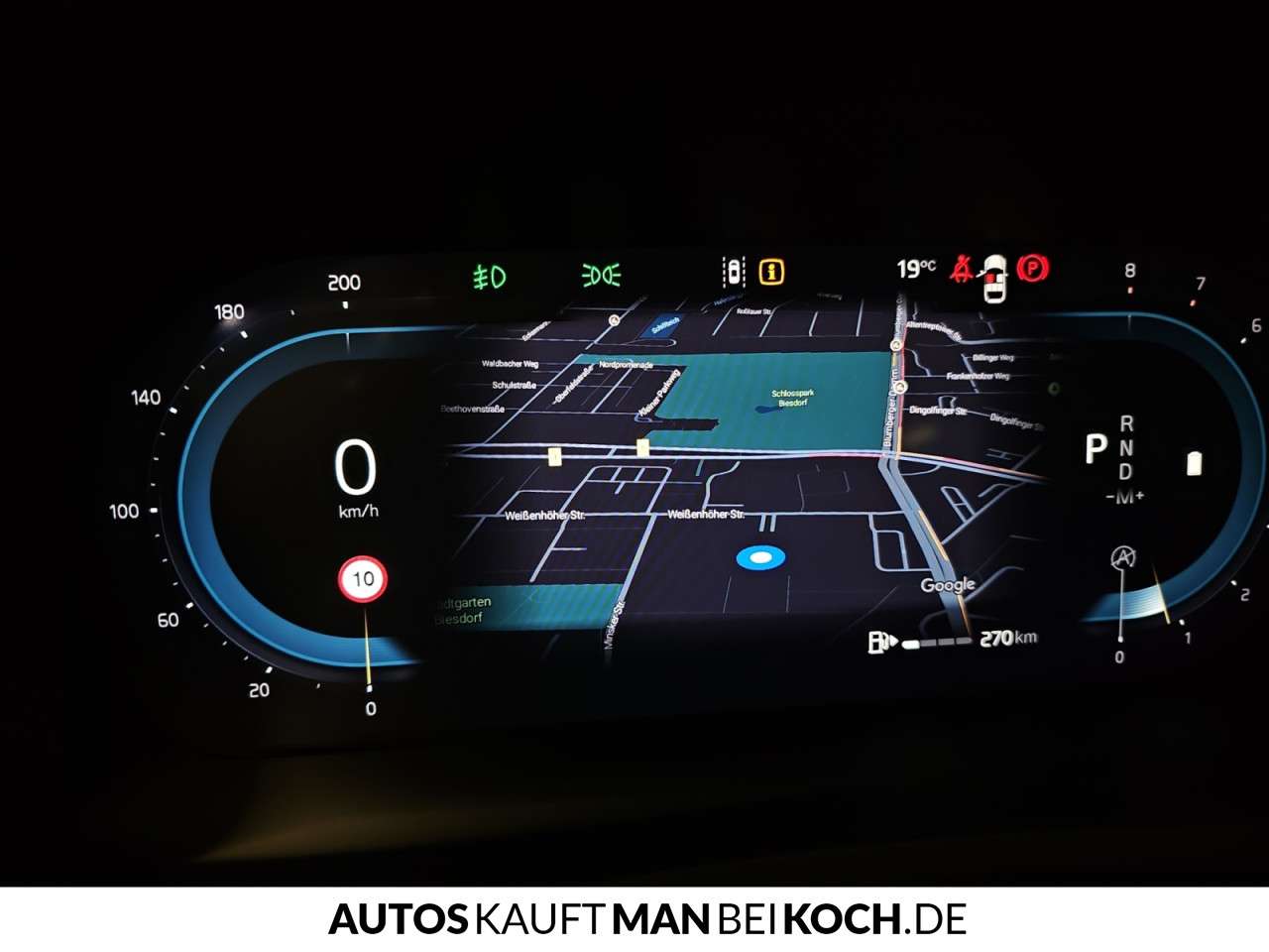 Fahrzeugbild eines Volvo V60