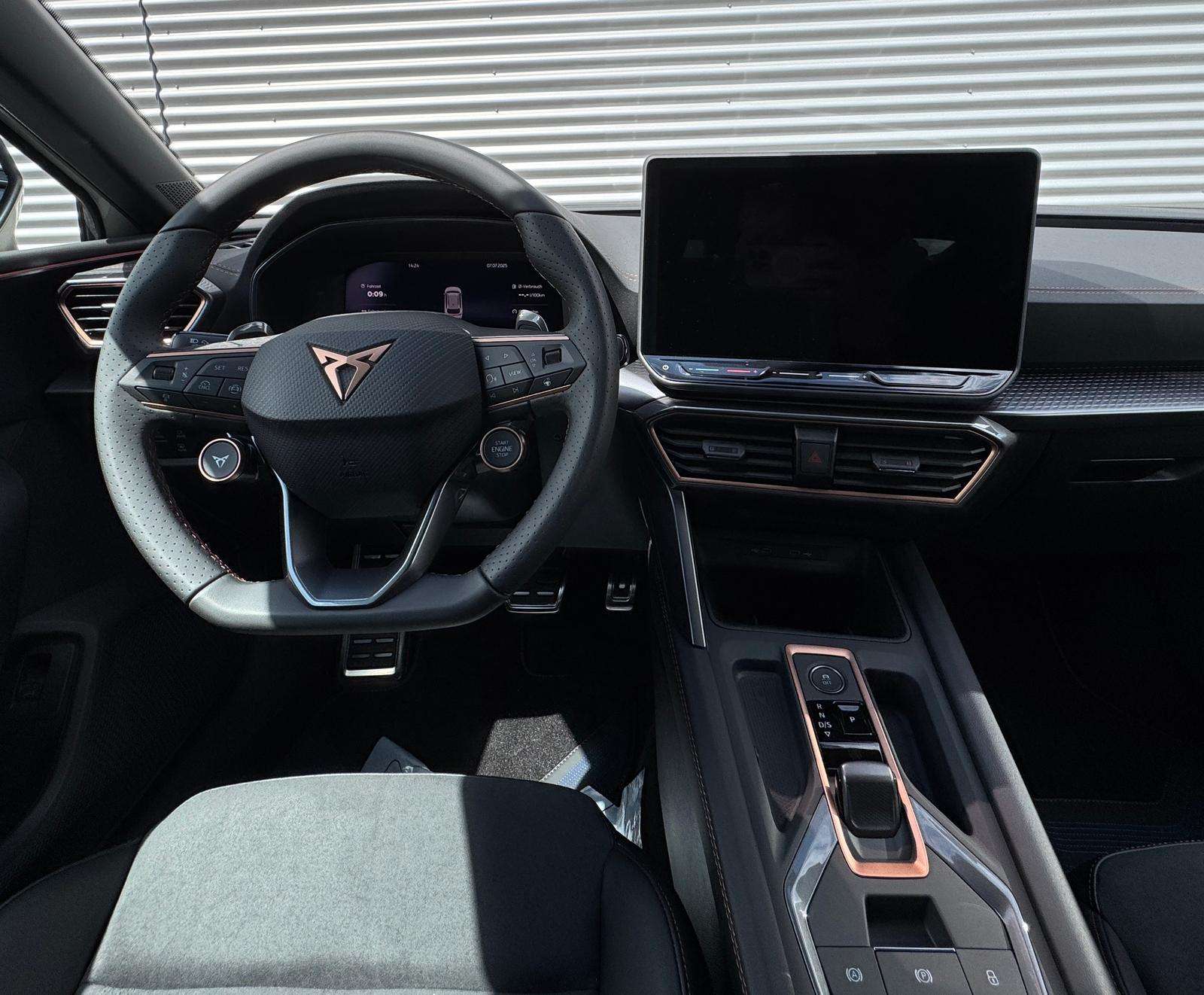 Fahrzeugbild eines CUPRA Leon