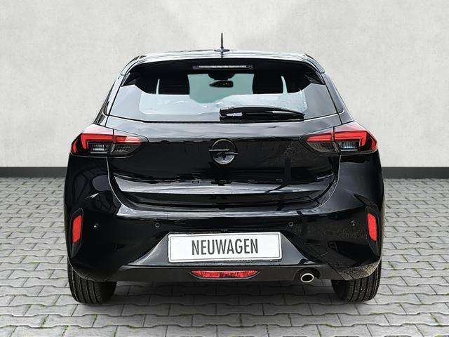 Fahrzeugbild eines Opel Corsa
