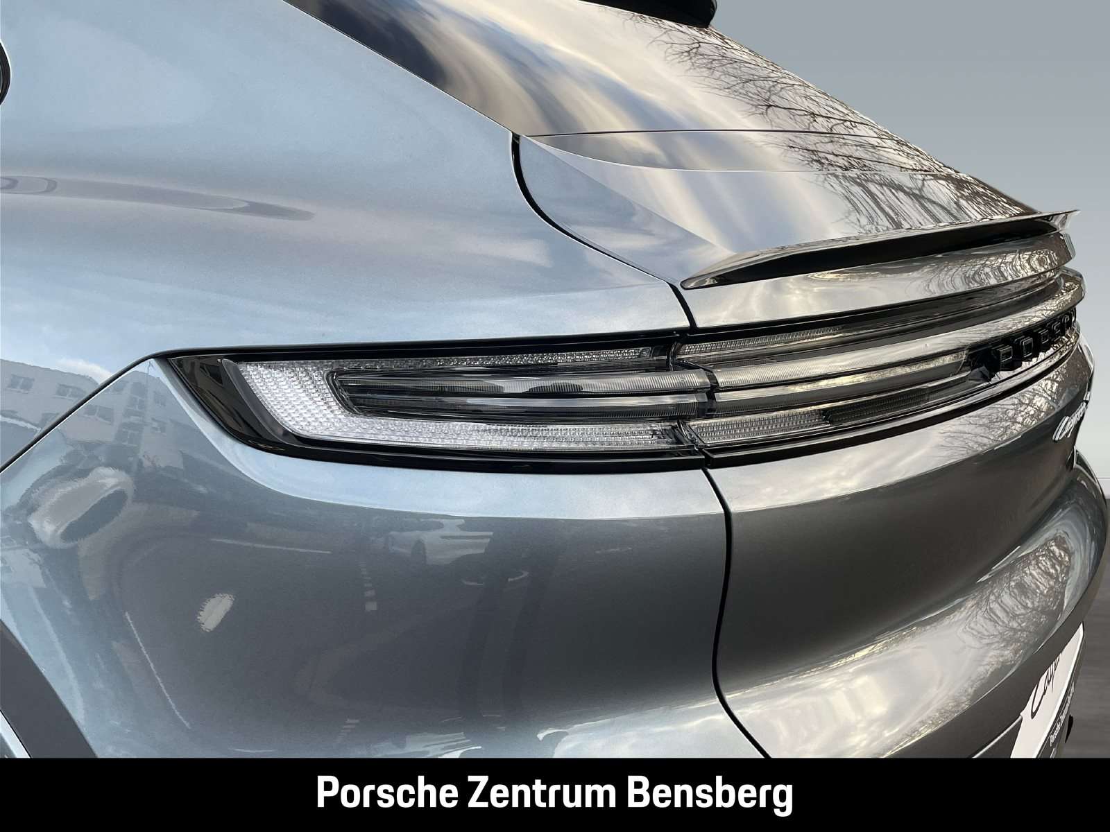 Fahrzeugbild eines Porsche Cayenne