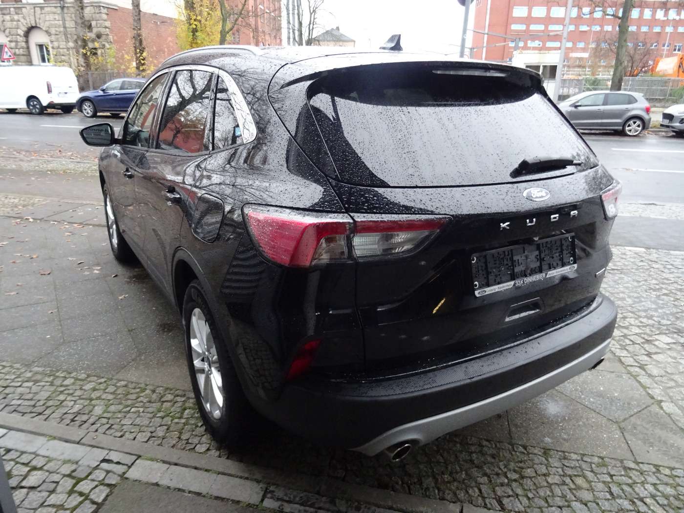 Fahrzeugbild eines Ford Kuga