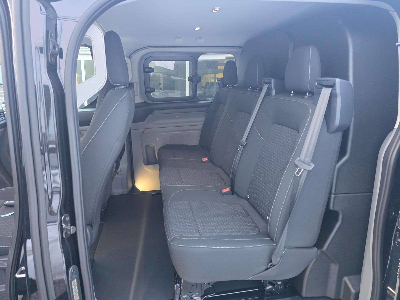 Fahrzeugbild eines Ford Transit Custom