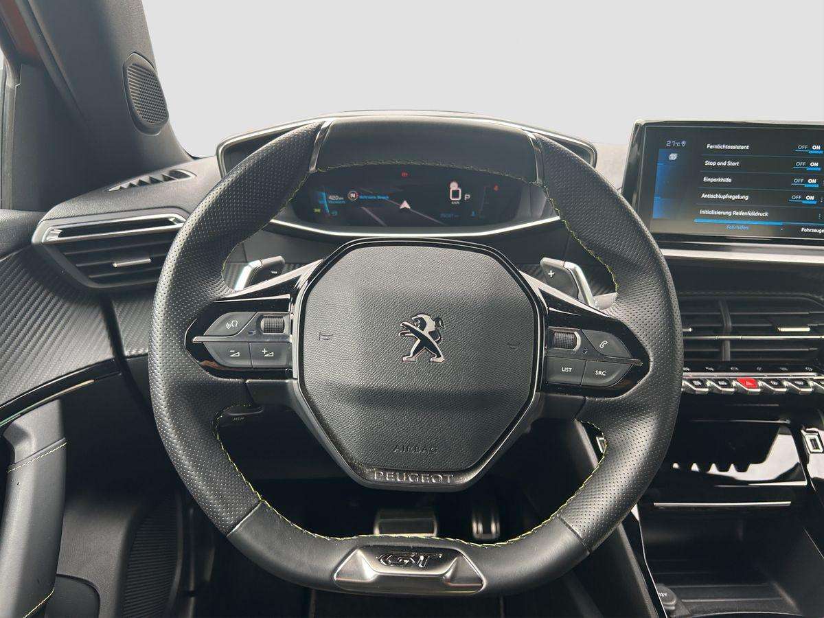 Fahrzeugbild eines Peugeot 2008