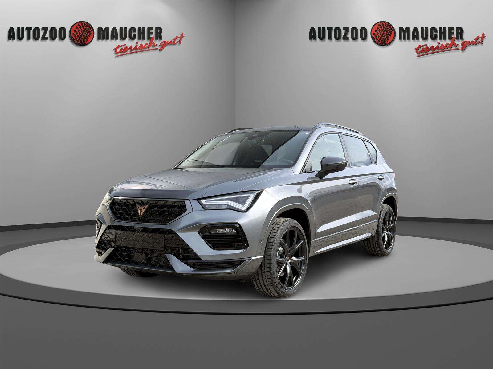 Fahrzeugbild eines CUPRA Ateca