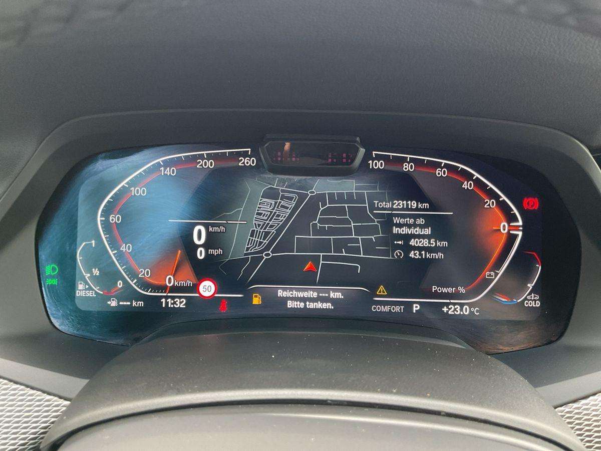 Fahrzeugbild eines BMW X6
