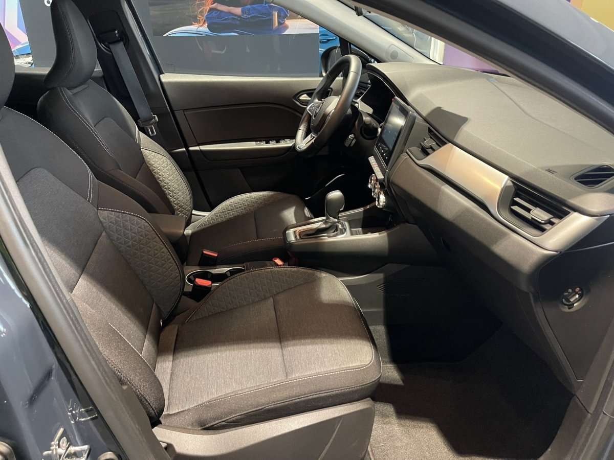 Fahrzeugbild eines Renault Captur