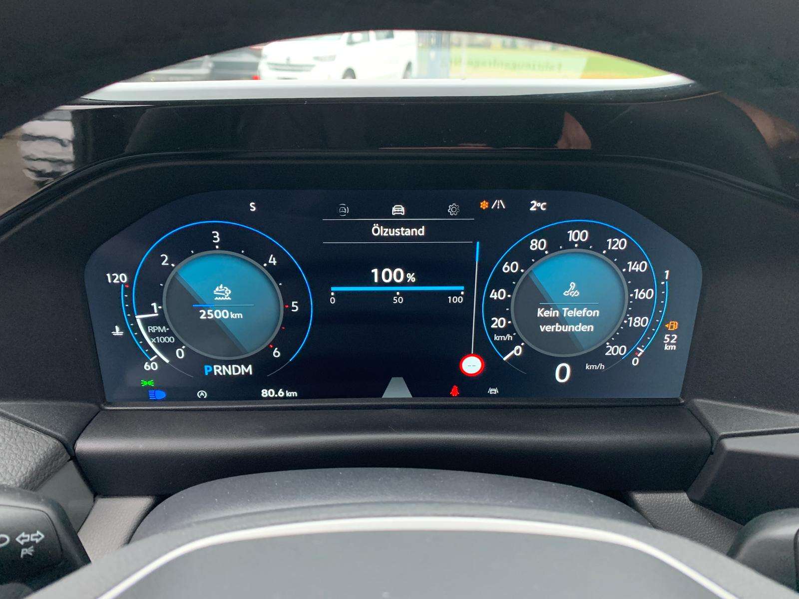 Fahrzeugbild eines Volkswagen Caravelle