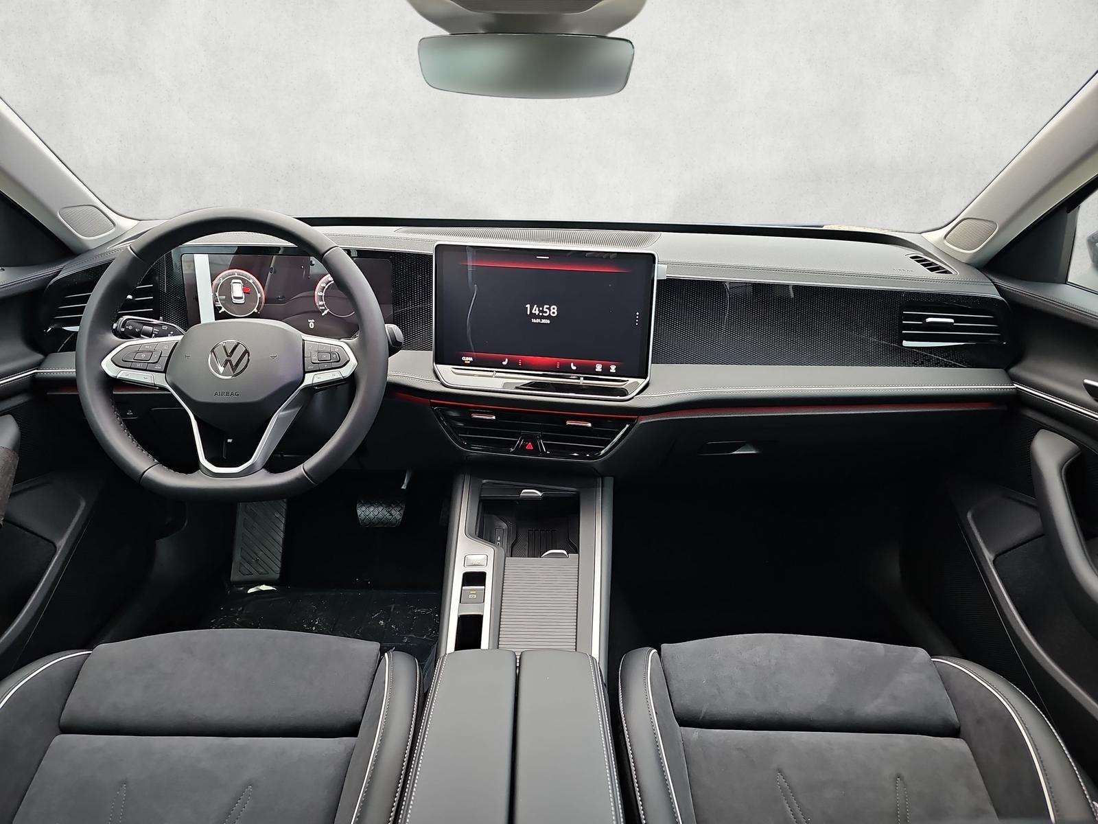 Fahrzeugbild eines Volkswagen Passat