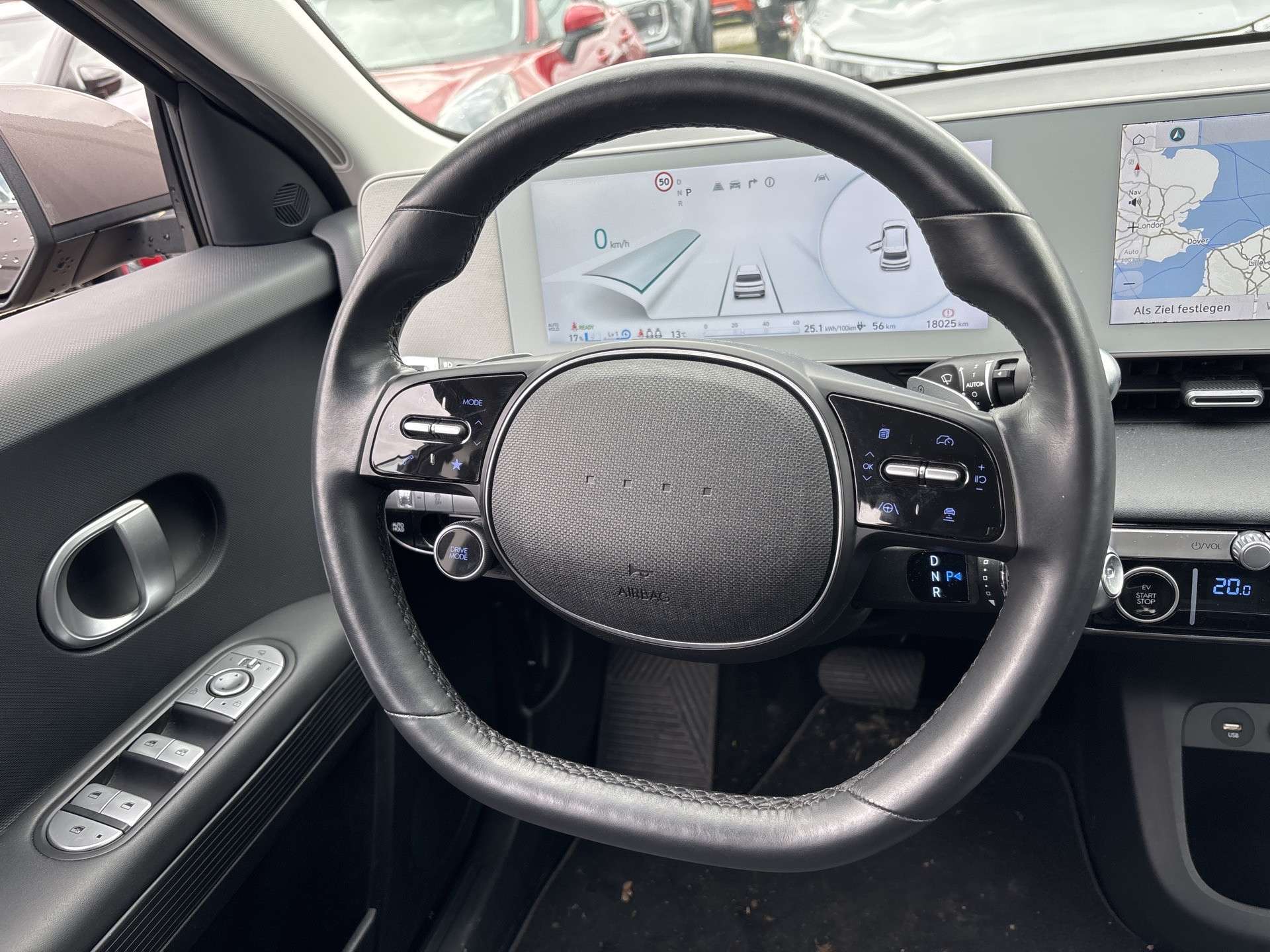 Fahrzeugbild eines Hyundai IONIQ 5