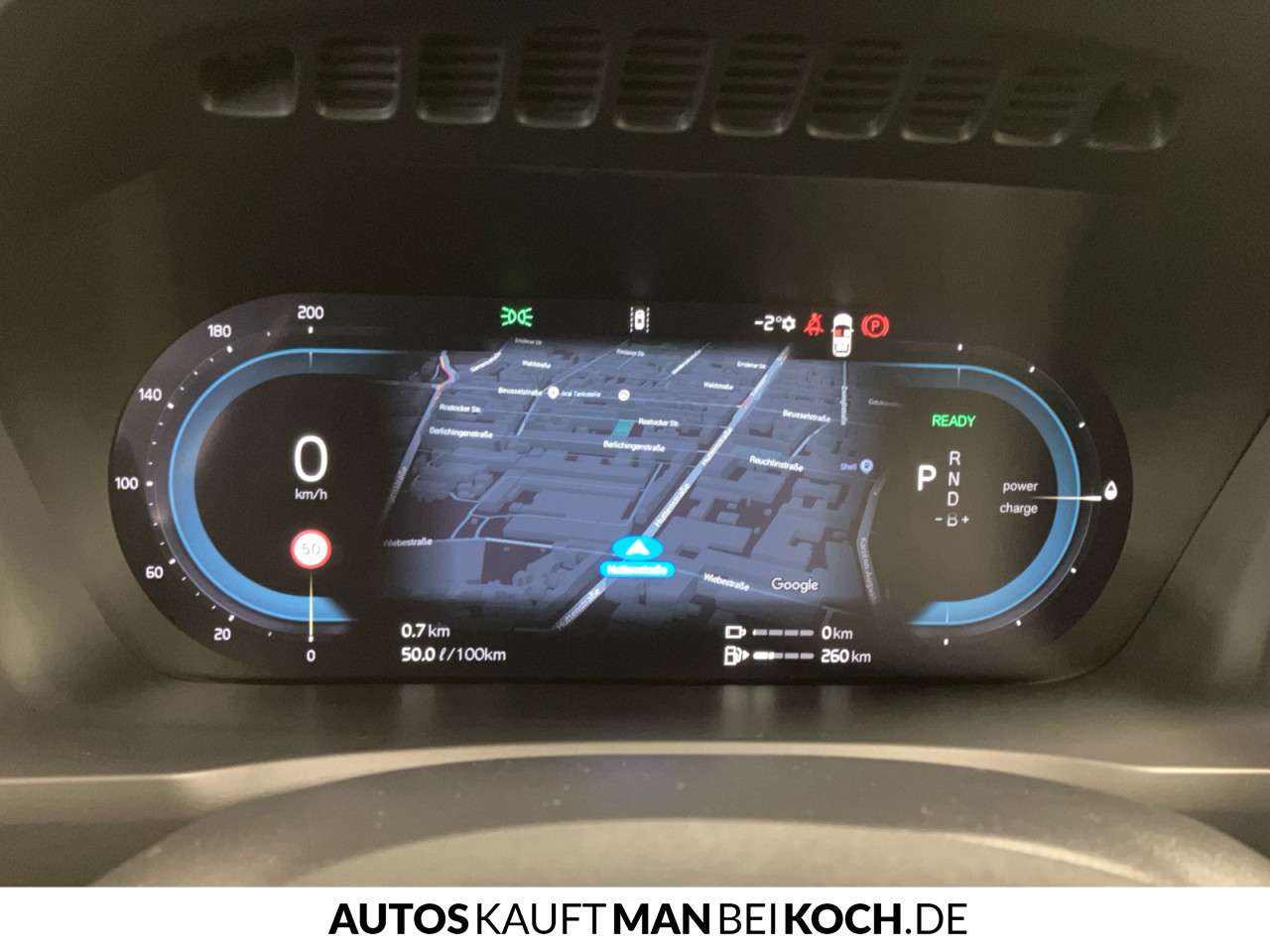 Fahrzeugbild eines Volvo XC90