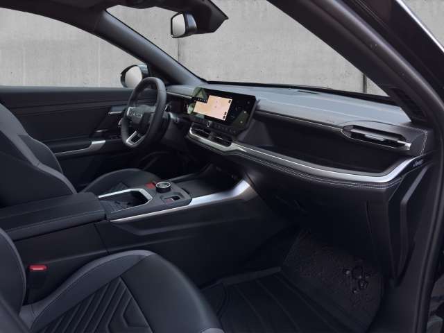 Fahrzeugbild eines Jeep Compass
