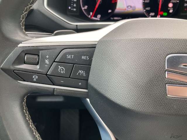 Fahrzeugbild eines SEAT Tarraco