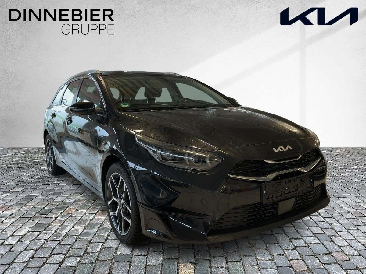 Fahrzeugbild eines Kia cee'd