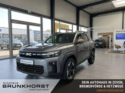Bild Dacia Bigster