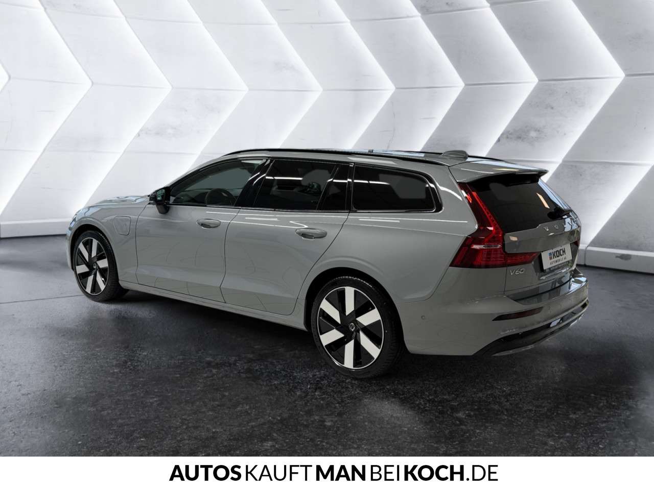 Fahrzeugbild eines Volvo V60
