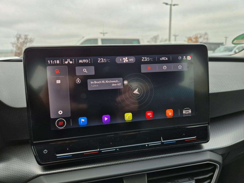 Fahrzeugbild eines SEAT Leon