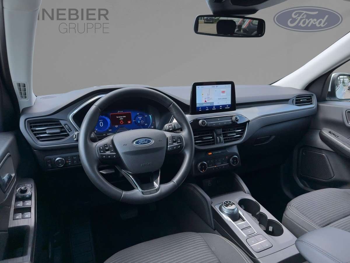 Fahrzeugbild eines Ford Kuga