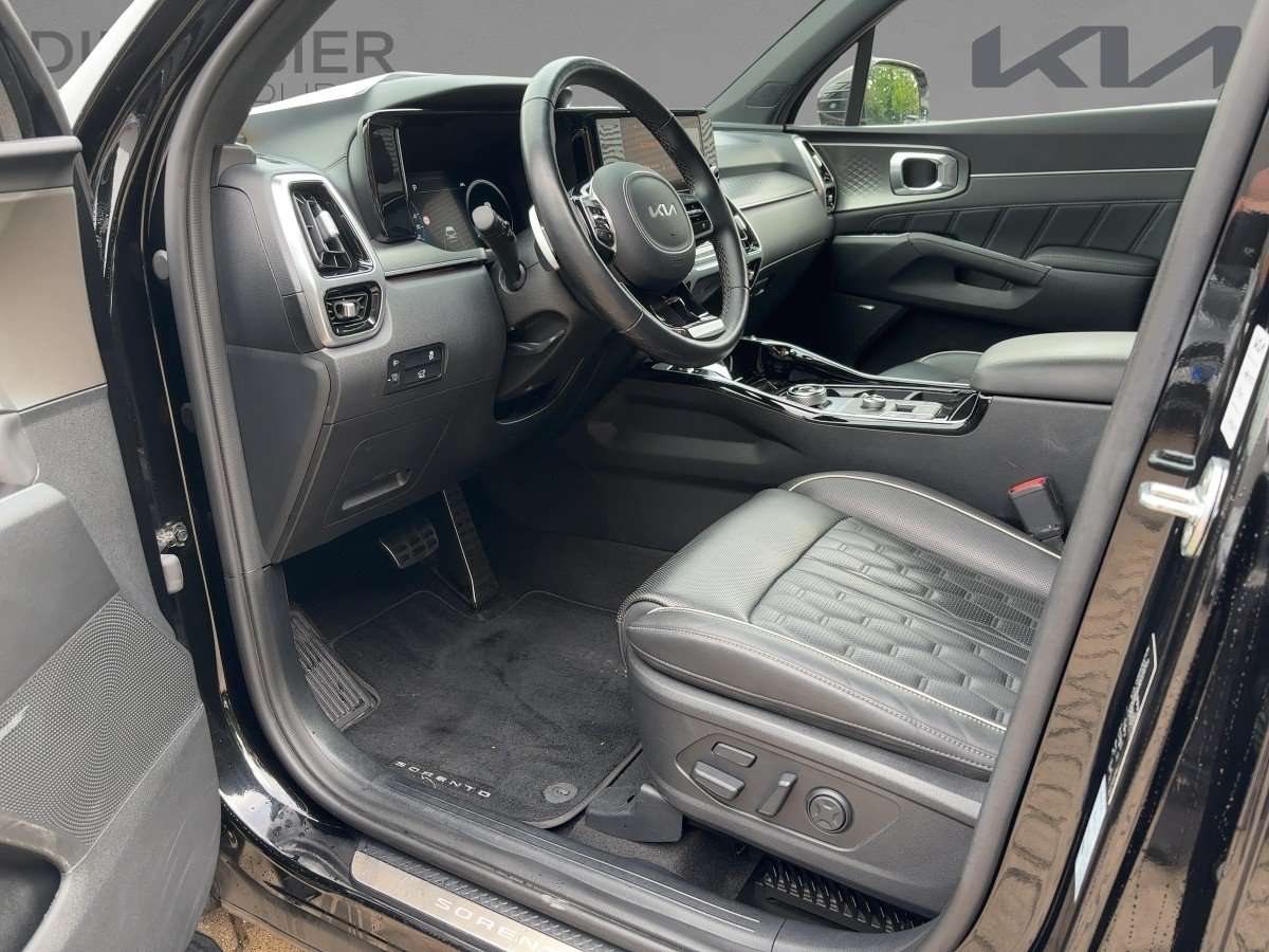 Fahrzeugbild eines Kia Sorento