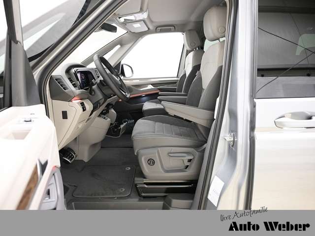 Fahrzeugbild eines Volkswagen Multivan