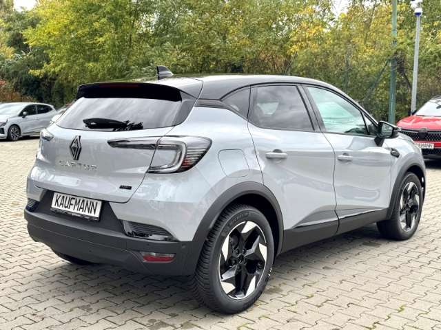 Fahrzeugbild eines Renault Captur