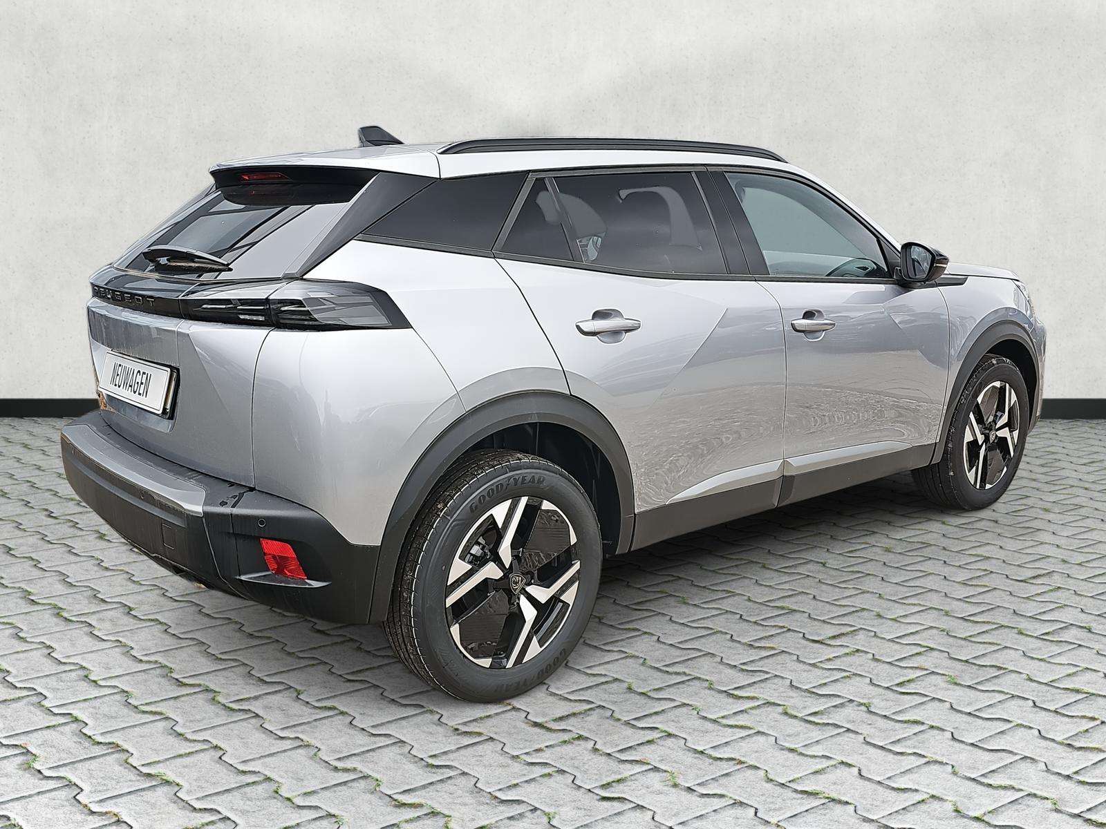 Fahrzeugbild eines Peugeot 2008