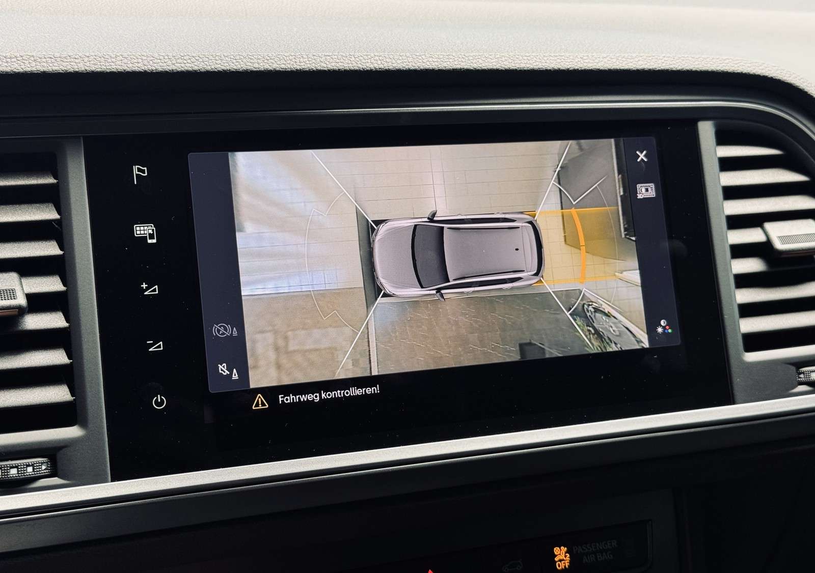 Fahrzeugbild eines CUPRA Ateca