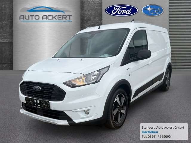 Fahrzeugbild eines Ford Transit Connect