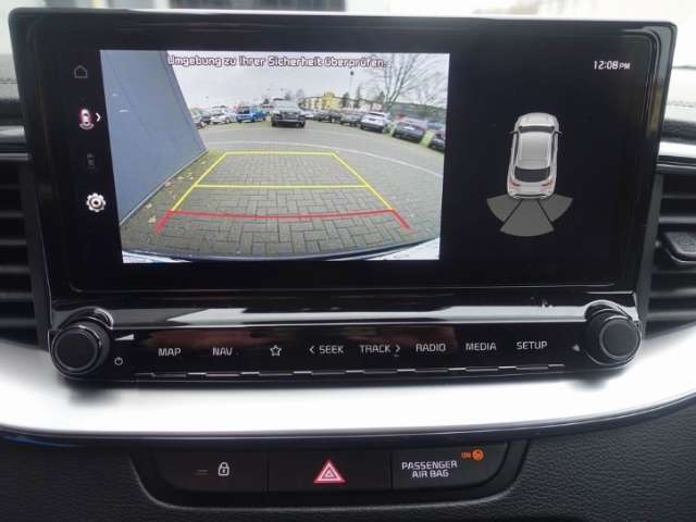 Fahrzeugbild eines Kia XCeed