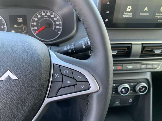 Fahrzeugbild eines Dacia Sandero