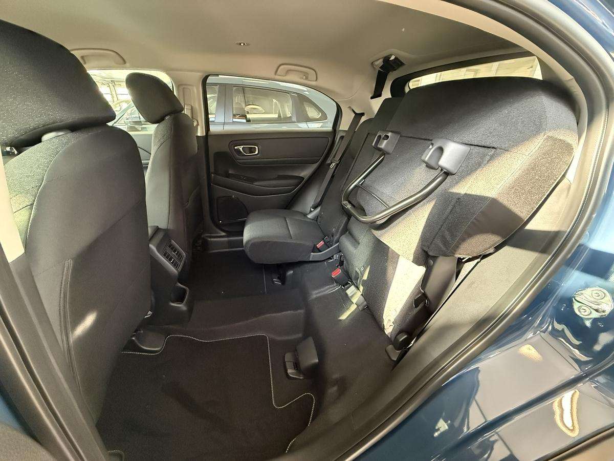 Fahrzeugbild eines Honda HR-V