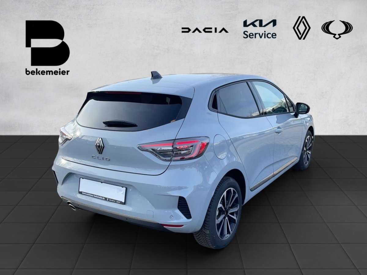 Fahrzeugbild eines Renault Clio