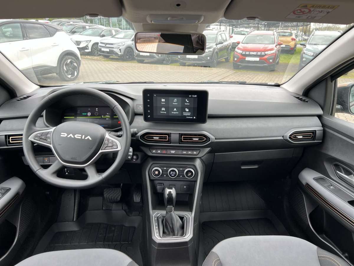 Fahrzeugbild eines Dacia Jogger