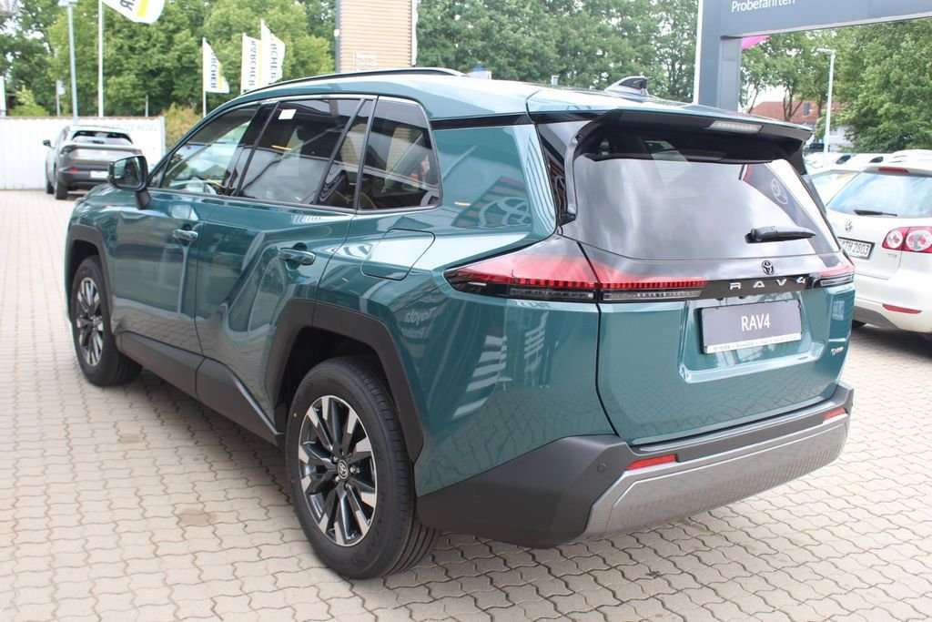 Fahrzeugbild eines Toyota RAV4