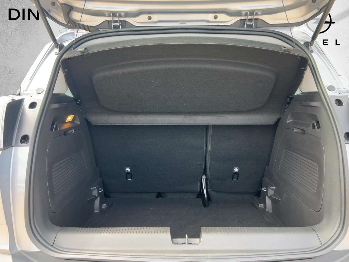 Fahrzeugbild eines Opel Crossland X