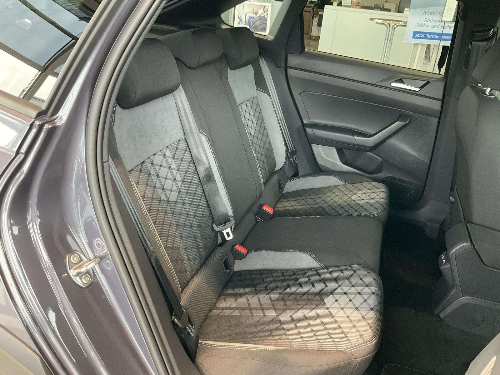 Fahrzeugbild eines Volkswagen Taigo