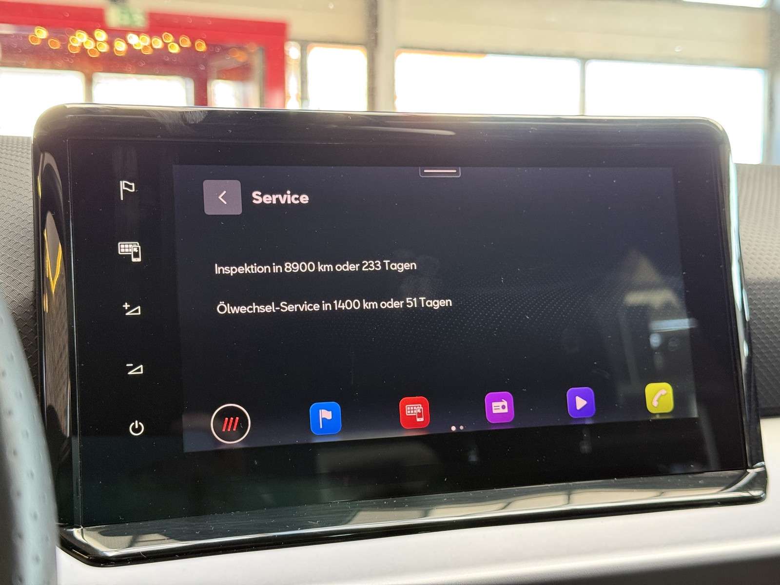 Fahrzeugbild eines SEAT Ibiza